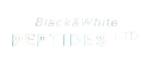 Black and White Peptide UK