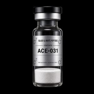 pharmaceutical grade ACE-031 myostatin inhibitor peptides