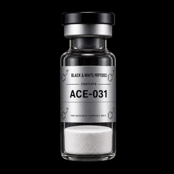 pharmaceutical grade ACE-031 myostatin inhibitor peptides
