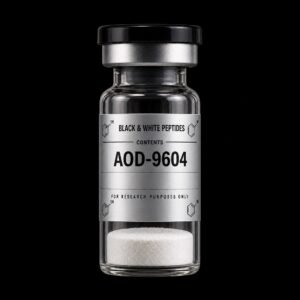 AOD-9604 for weight loss
