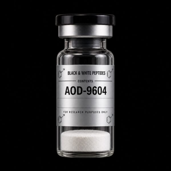AOD-9604 for weight loss