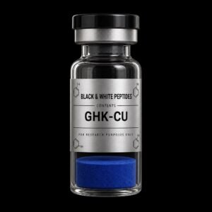 pharmaceutical grade GHK-Cu copper