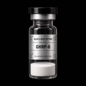 premium GHRP-6 peptide