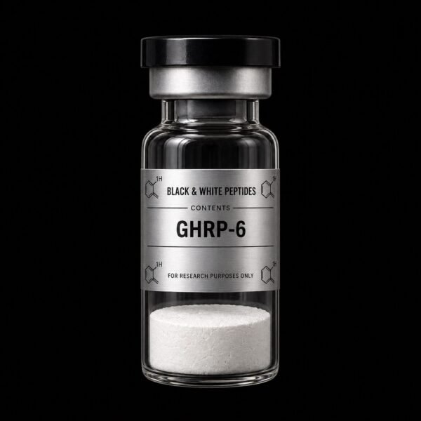 premium GHRP-6 peptide