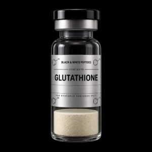 pharmaceutical grade glutathione