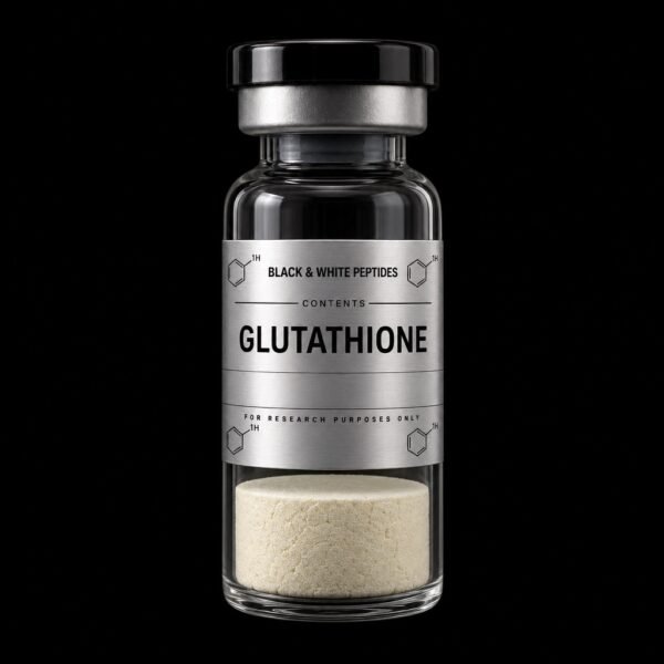 pharmaceutical grade glutathione