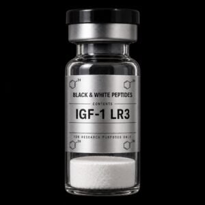 buy IGF-1 LR3 peptide