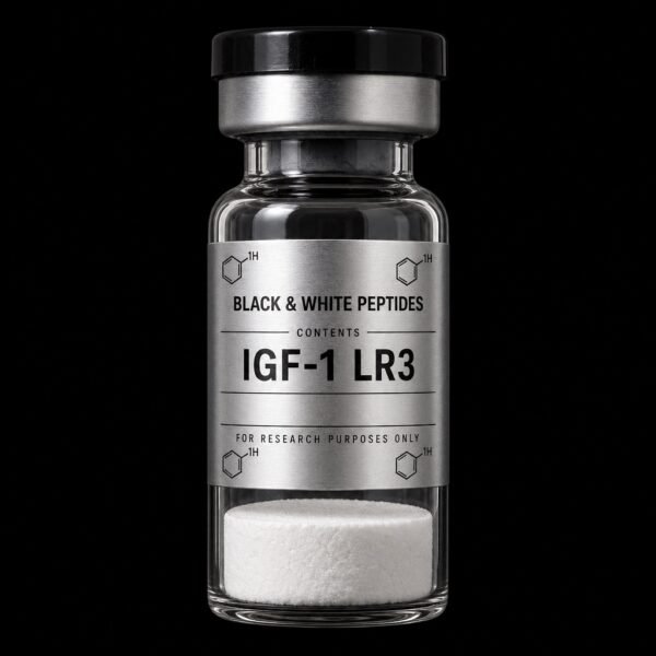 buy IGF-1 LR3 peptide