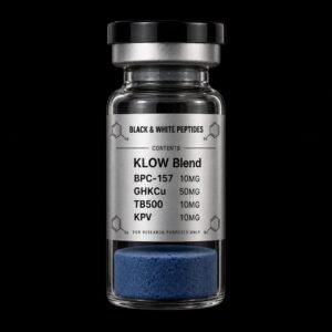 pharmaceutical grade peptide KLOW Blend for sale