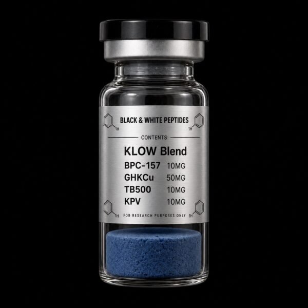 pharmaceutical grade peptide KLOW Blend for sale