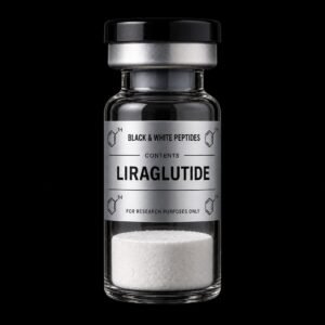 Liraglutide research compound