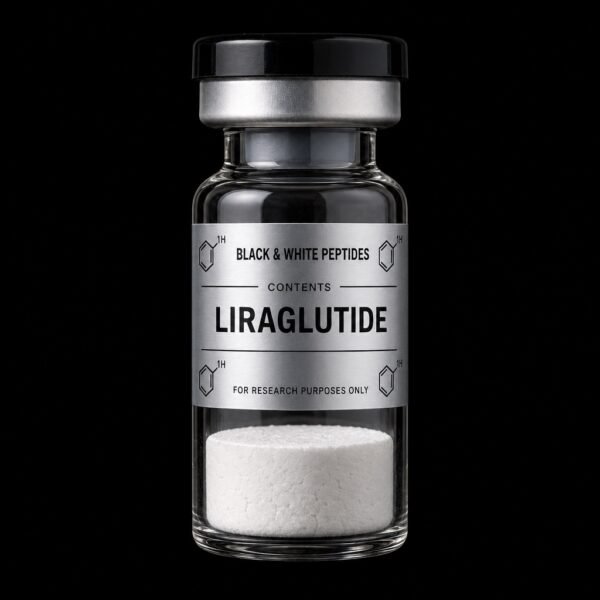 Liraglutide research compound