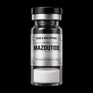 Buy Mazdutide peptides UK