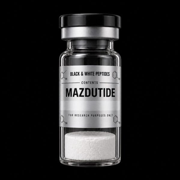 Buy Mazdutide peptides UK