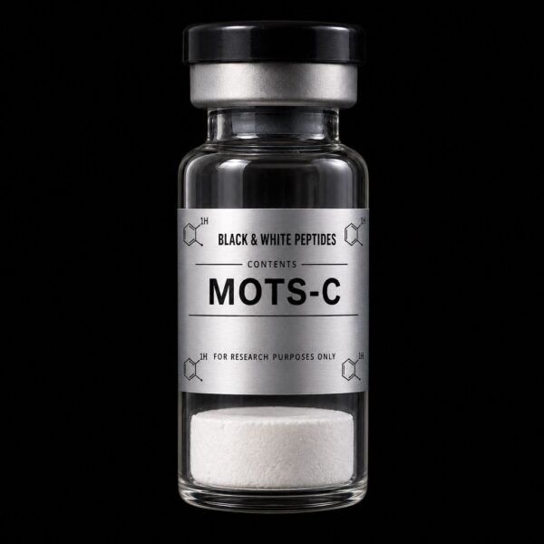 pharmaceutical grade MOTS-c
