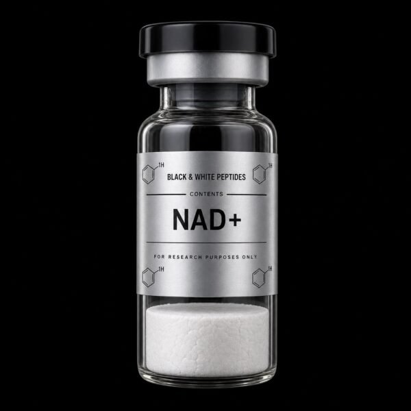 NAD+ precursor supplement (NMN / NR)