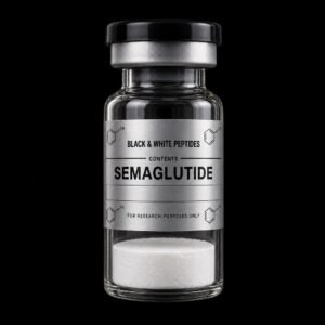 pharmaceutical grade semaglutide